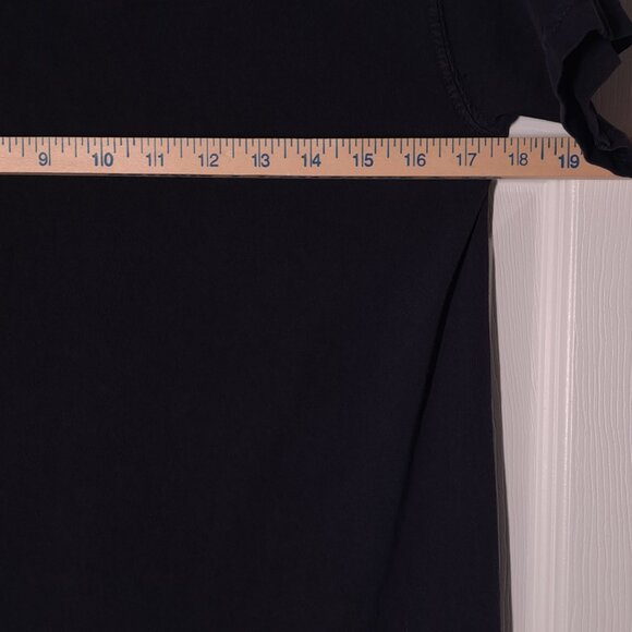 Gatorland: Batcroc The Croc Knight USED Shirt (S, Black, Batman Parody, Orlando) - Picture 5 of 7